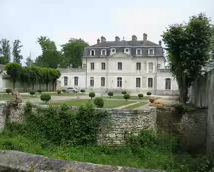 PXL014 Château d'Aunoy
